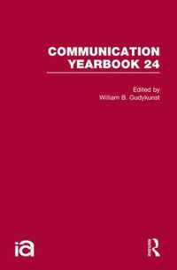 Communication Yearbook 24