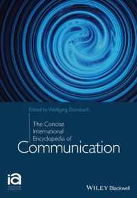 The Concise Encyclopedia of Communication