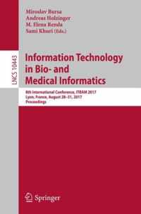 Information Technology in Bio- and Medical Informatics