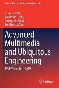 Advanced Multimedia and Ubiquitous Engineering