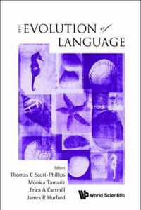 Evolution Of Language, The - Proceedings Of The 9th International Conference (Evolang9)