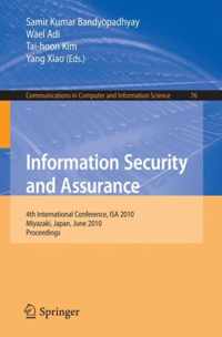 Information Security and Assurance