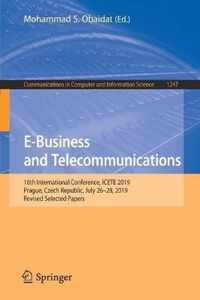 E-Business and Telecommunications