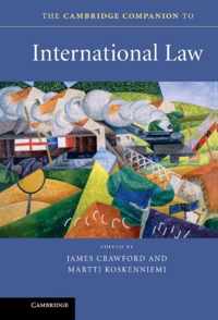 The Cambridge Companion to International Law