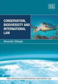 Conservation, Biodiversity and International Law