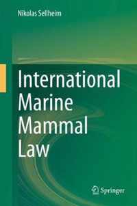 International Marine Mammal Law