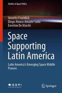 Space Supporting Latin America