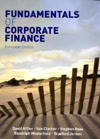 Fundamentals of Corporate Finance