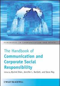 Hndbk Of Comunicati & Corporate Social