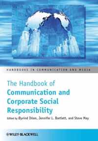 Handbook Of Communication And Corporate Social Responsibilit