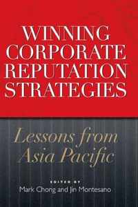 WINNING CORPORATE REPUTATION STRATEGIES