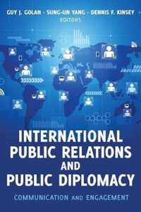 International Public Relations and Public Diplomacy