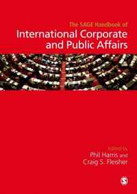 The SAGE Handbook of International Corporate and Public Affairs