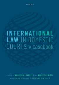 International Law in Domestic Courts