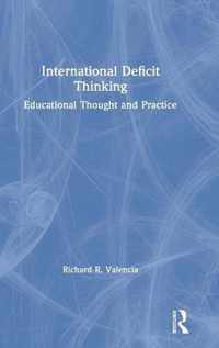 International Deficit Thinking