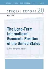 The Long-Term International Economic Position of the United States