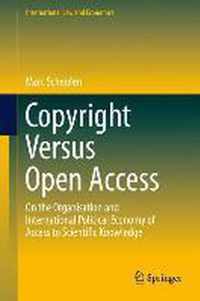 Copyright Versus Open Access