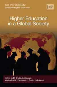 Higher Education in a Global Society