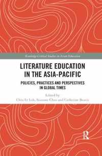 Literature Education in the Asia-Pacific