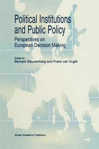 Political Institutions and Public Policy