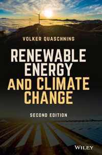 Renewable Energy and Climate Change, 2nd Edition