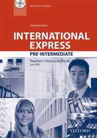 International Express: Pre-Intermediate: Teacher's Resource