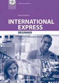 International Express Beginner: Teacher's Resource Book Pack