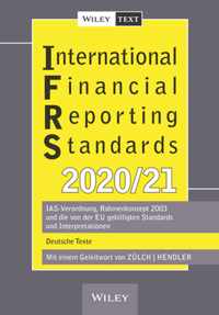 International Financial Reporting Standards (IFRS) 2020 / 2021