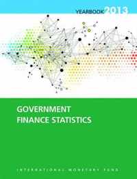 Government finance statistics yearbook 2013