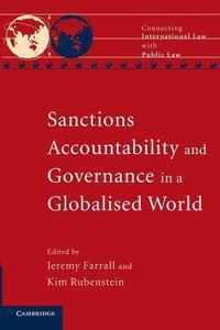 Sanctions, Accountability and Governance in a Globalised World