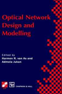 Optical Network Design and Modelling