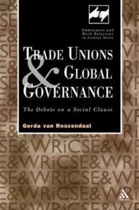 Trade Unions and Global Governance