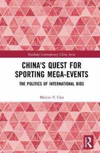 China's Quest for Sporting Mega-Events