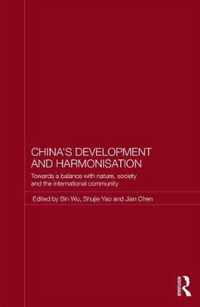 China's Development and Harmonization