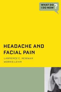 Headache and Facial Pain