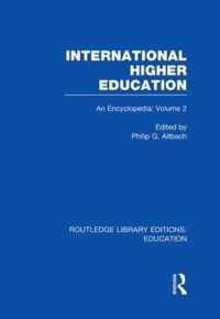 International Higher Education Volume 2