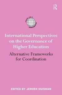 International Perspectives on the Governance of Higher Education