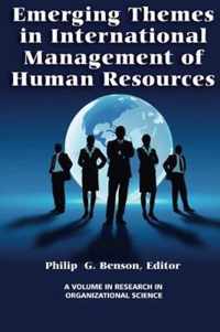 Emerging Themes in International Management of Human Resources