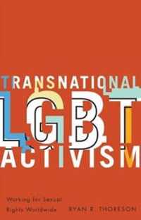 Transnational LGBT Activism