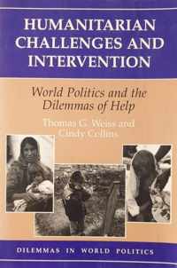 Humanitarian Challenges And Intervention