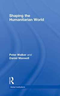 Shaping the Humanitarian World