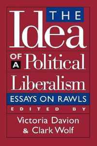 The Idea of a Political Liberalism