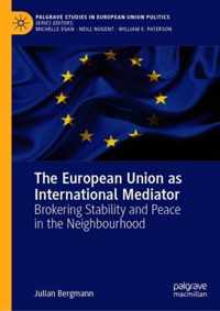 The European Union as International Mediator