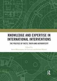 Knowledge and Expertise in International Interventions