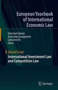 International Investment Law and Competition Law