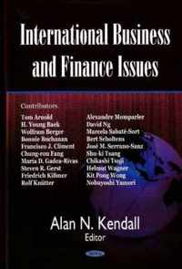 International Business & Finance Issues