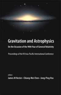 Gravitation And Astrophysics