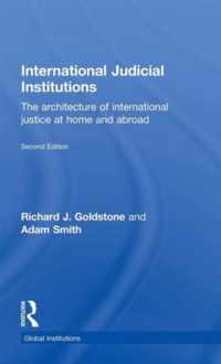 International Judicial Institutions