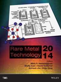 Rare Metal Technology 2014