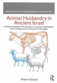 Animal Husbandry in Ancient Israel